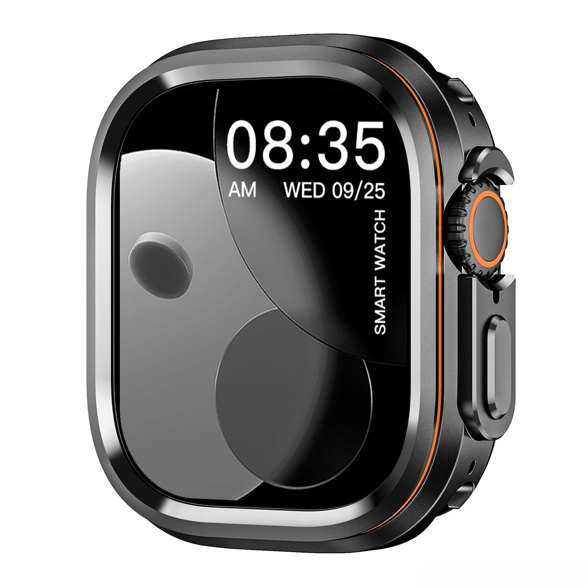 Case for Apple Watch Ultra 49m - Metal Photo Panel ulasan dan harga