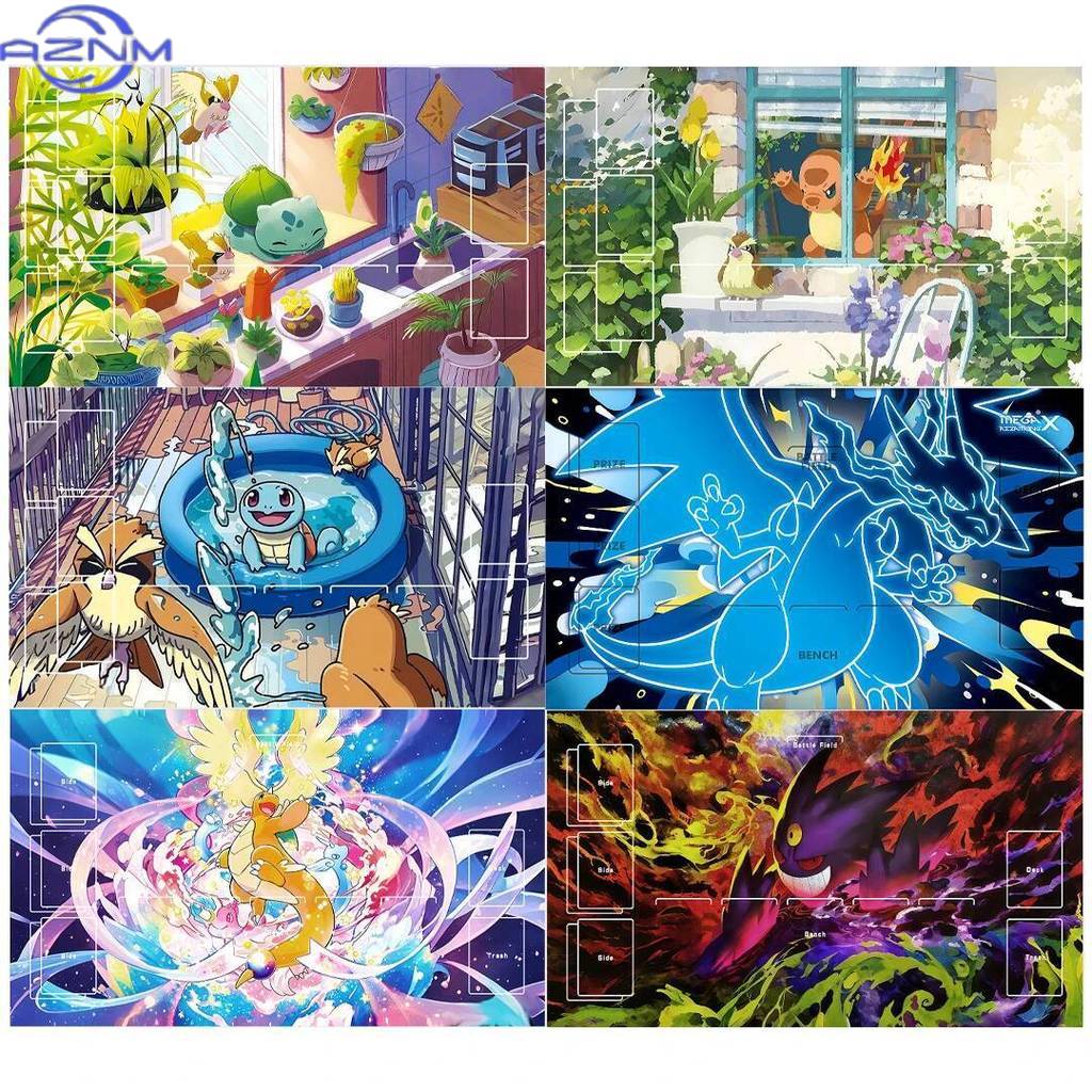 Pokemon Adventure Scene TCG Pl - Door Mat Blank ulasan dan harga