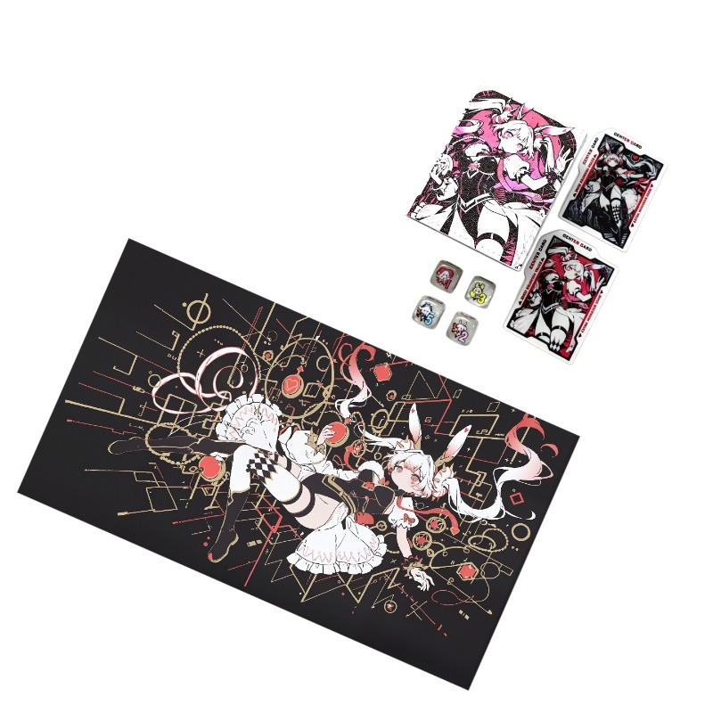Suitable for Yu Gi Oh! Maliss  - Door Mat Blank ulasan dan harga