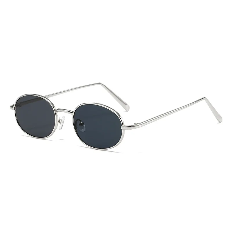 New Luxury Designer Sunglasses - Metal Photo Panel ulasan dan harga
