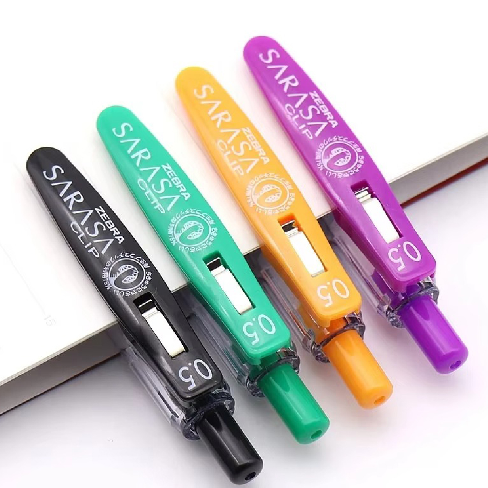 3pcs ZEBRA SARASA JJ15 Gel Pen - Zebra Pen Sarasa ulasan dan harga