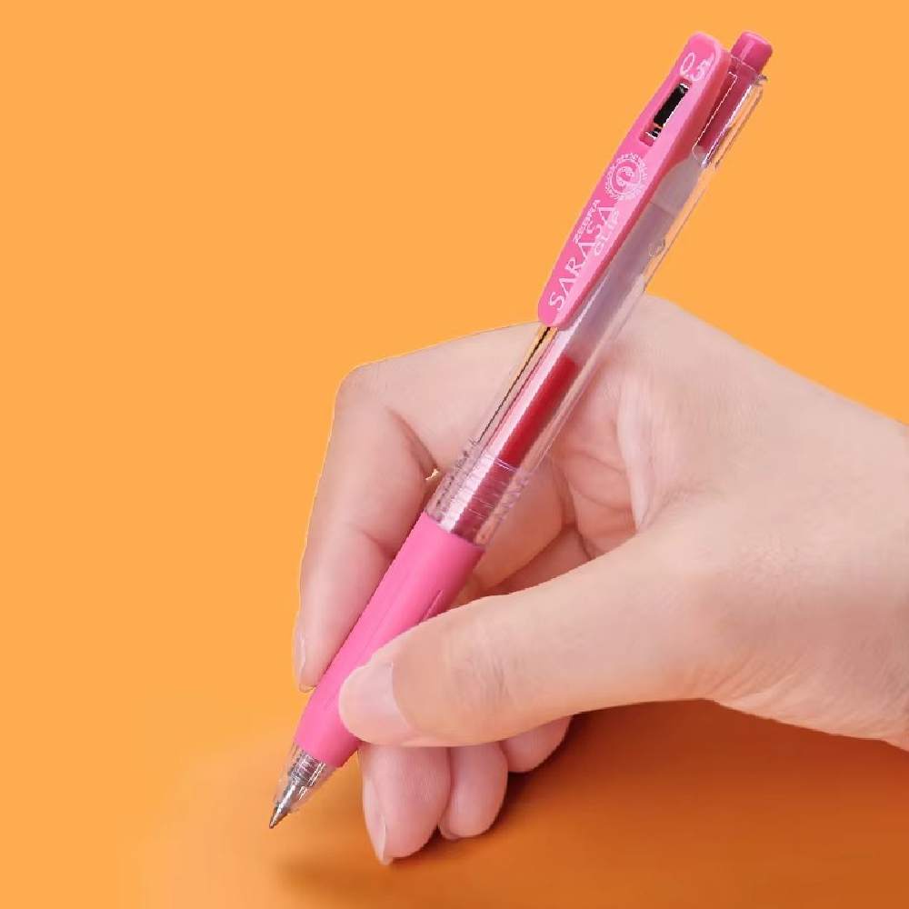 3pcs ZEBRA SARASA JJ15 Gel Pen - Zebra Pen Sarasa ulasan dan harga