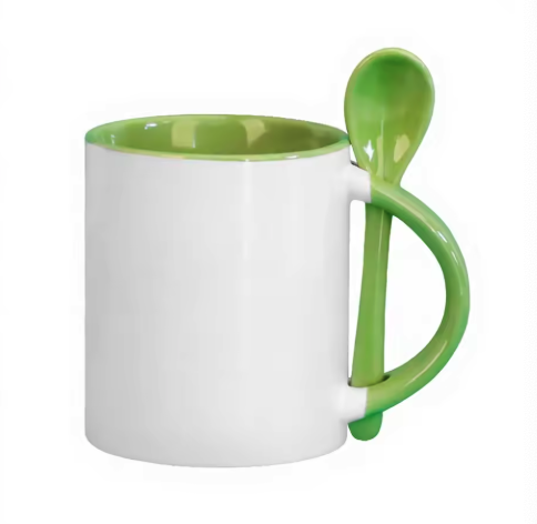 11oz Ceramic Mug Sublimation B - Sublimation Mug White ulasan dan harga