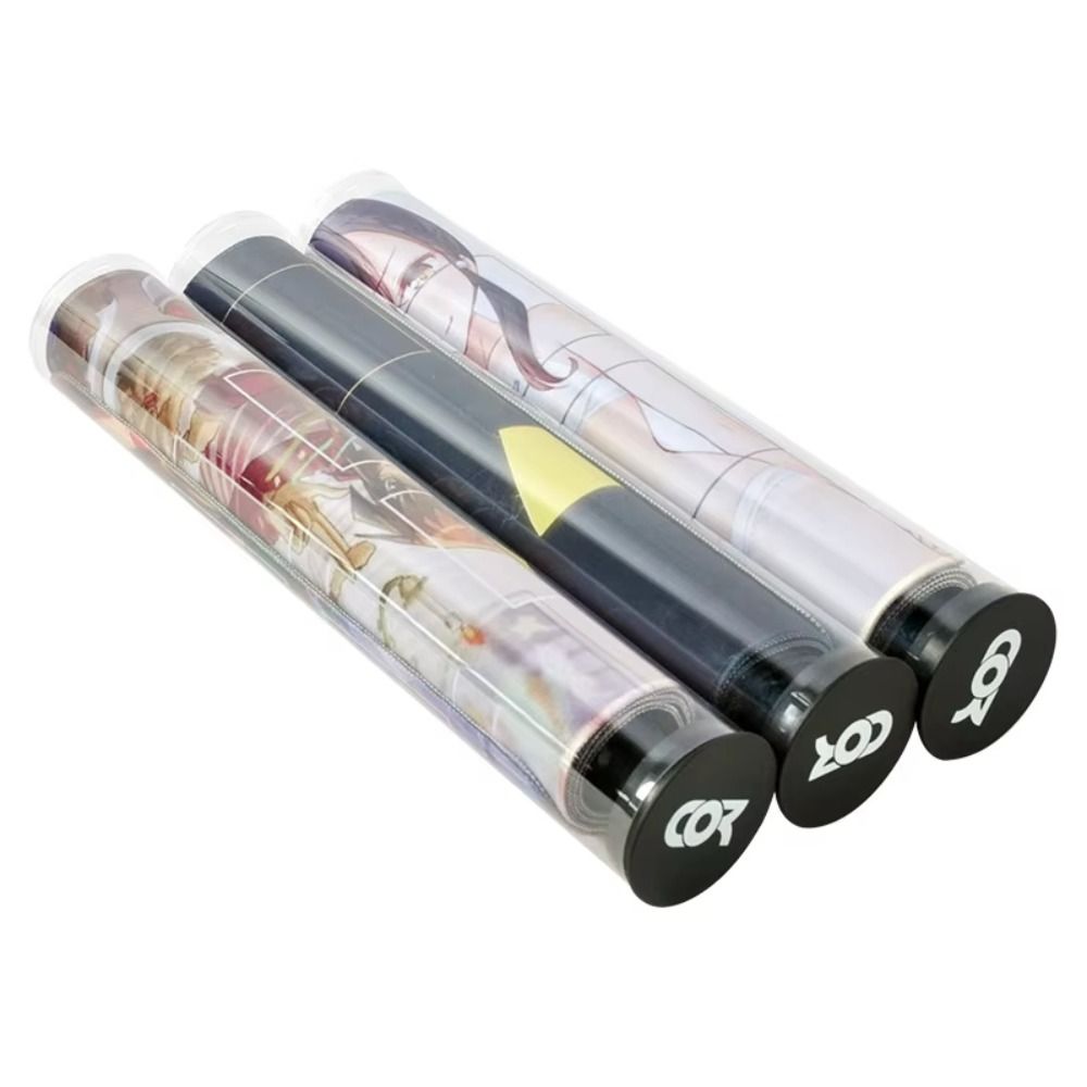 Transparent Games Pad Canister - Door Mat Blank ulasan dan harga