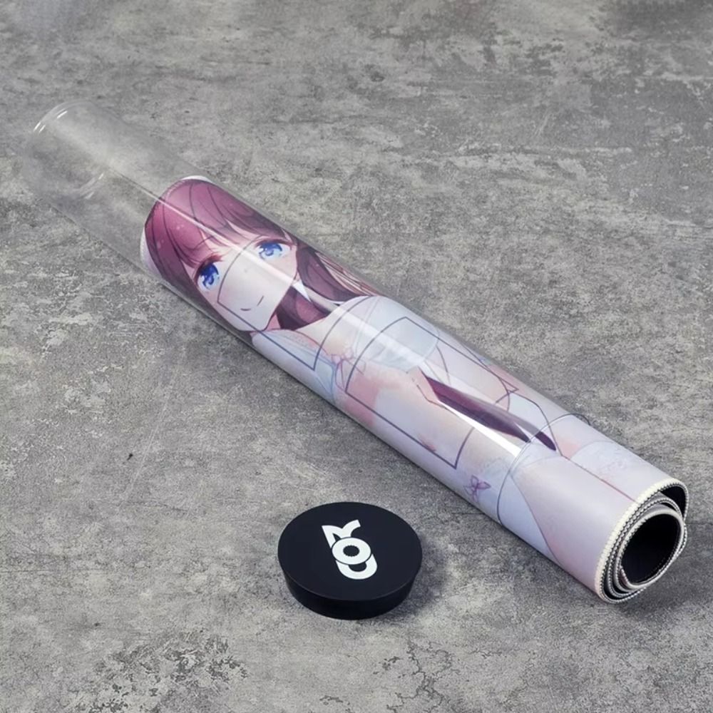 Transparent Games Pad Canister - Door Mat Blank ulasan dan harga