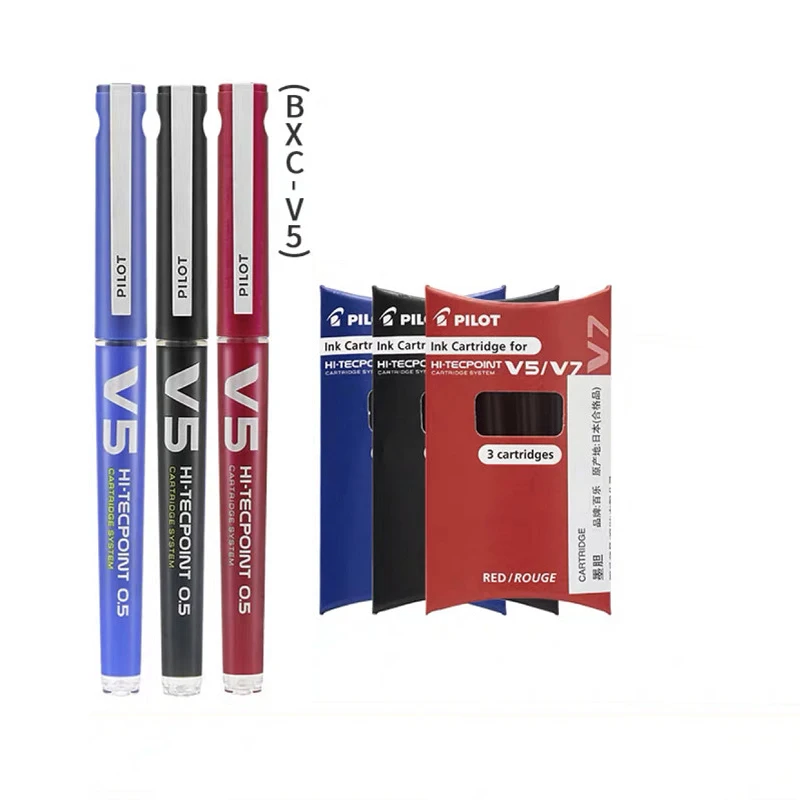 Pilot V5 Upgraded Version BXC- - Pilot Pen V5 ulasan dan harga