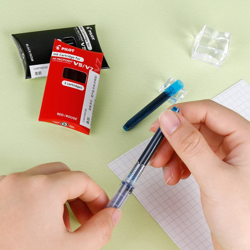 Pilot V5 Upgraded Version BXC- - Pilot Pen V5 ulasan dan harga