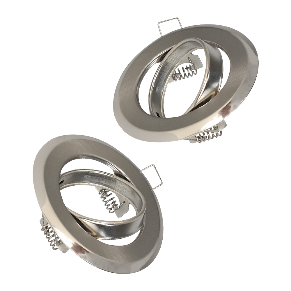 10pcs Recessed LED Ceiling Fra - Metal Photo Panel ulasan dan harga