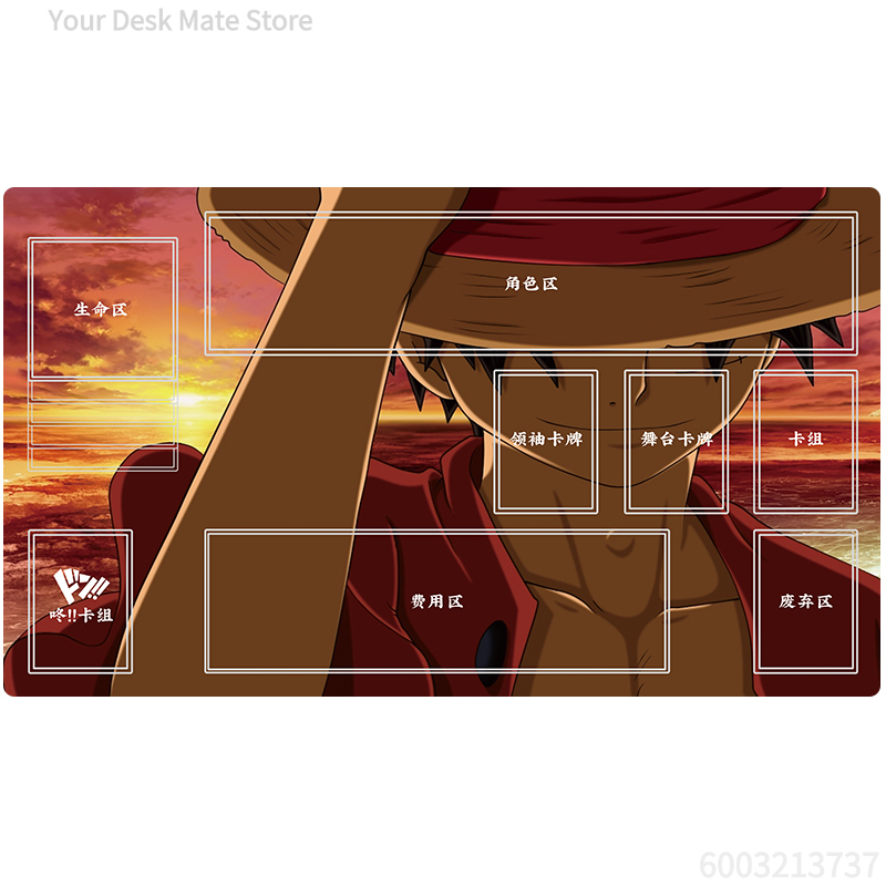 DIY Thick One Piece Playmat  A - Door Mat Blank ulasan dan harga