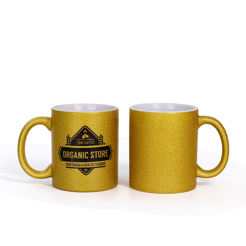 Valentines Gift 350ML Mug LOGO - Sublimation Mug White ulasan dan harga