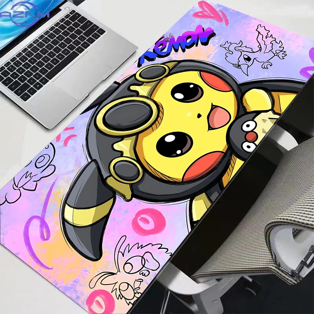 Cute Pikachu Charizard Cosplay - Door Mat Blank ulasan dan harga