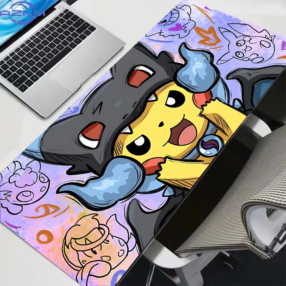 Cute Pikachu Charizard Cosplay - Door Mat Blank ulasan dan harga