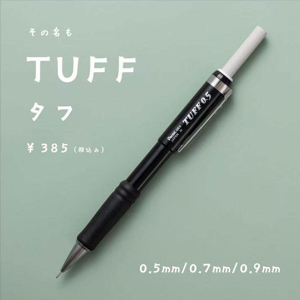 Pentel XQE5 Mechanical Pencil  - Pentel Pen Energel ulasan dan harga