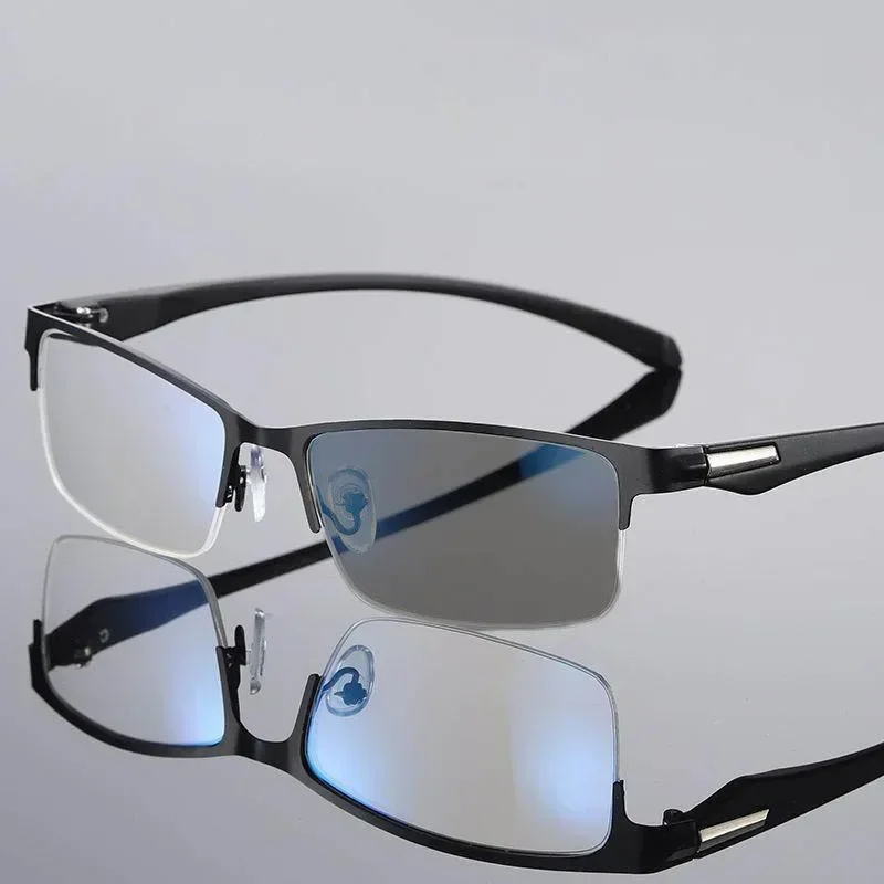 Men High-definition Presbyopia - Metal Photo Panel ulasan dan harga
